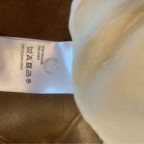 Free People Like A Lady Citrus Floral Mini Dress Size Medium - Picture 9 of 10